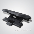 Ergonomic Design Plastic Footrest